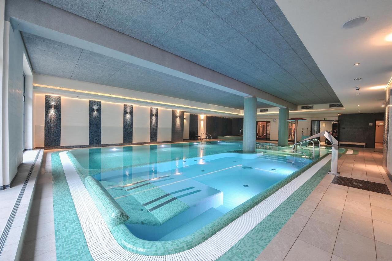 Hotel Mlyn Aqua Spa Biblioteka Elblag Exteriér fotografie
