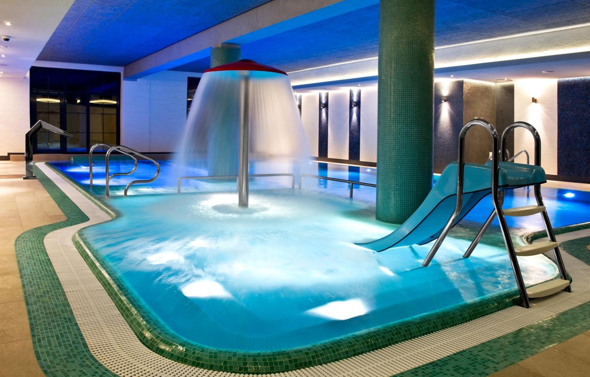 Hotel Mlyn Aqua Spa Biblioteka Elblag Exteriér fotografie