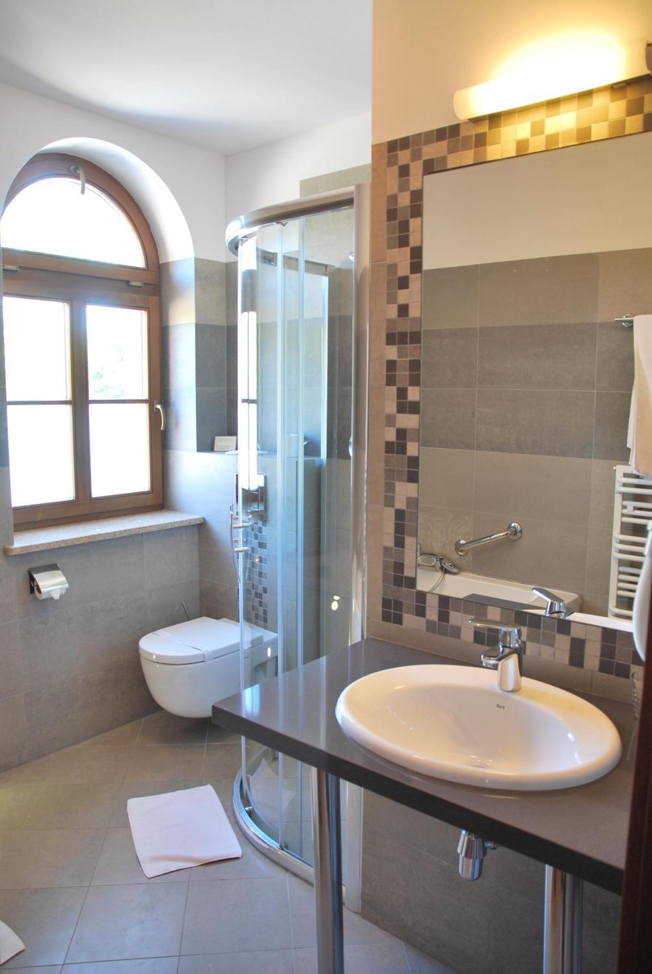 Hotel Mlyn Aqua Spa Biblioteka Elblag Pokoj fotografie