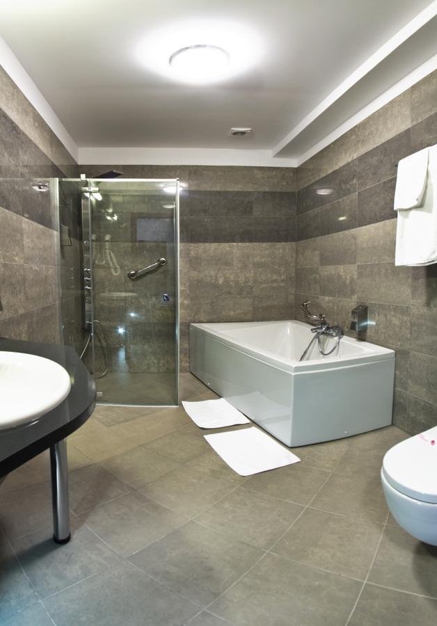 Hotel Mlyn Aqua Spa Biblioteka Elblag Pokoj fotografie